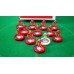 Subbuteo Andrew Table Soccer Russia 2012 World Cup Team on WSB Professional Bases